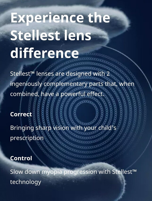 Myopia Control THE EYE GALLERIA OPTICIANS Independent Opticians