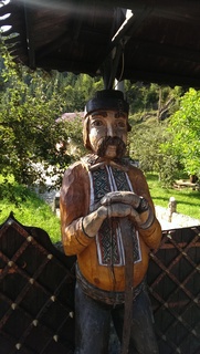Verkhovyna, Ukrainian Carpathians - land of the Hutsuls