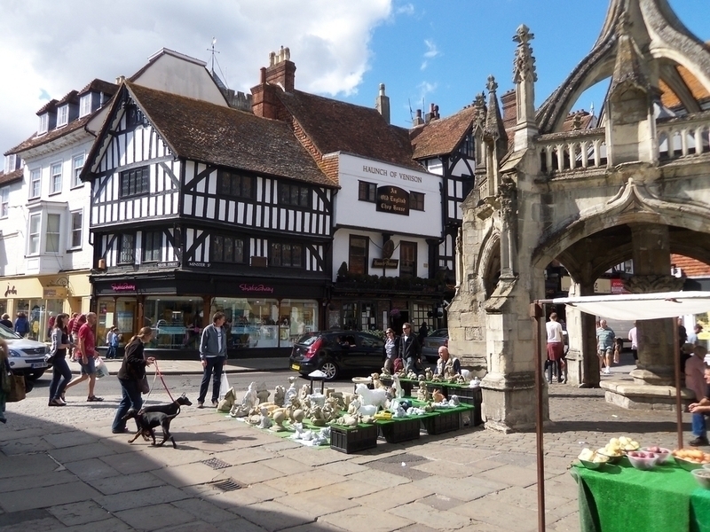 Coach Tours from Bristol