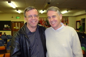 Jeff & James