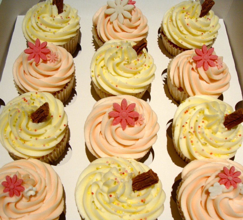 Birthdays The Cupcake Gallery Cardiff