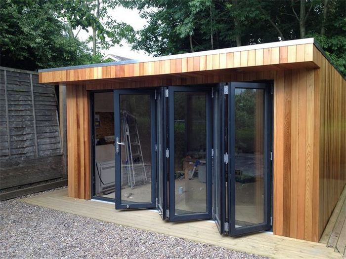 Bi-Folding Doors