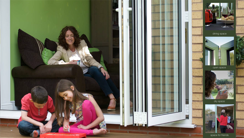 Bi-Folding Doors