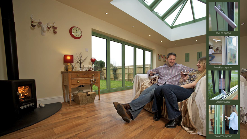 Bi-Folding Doors