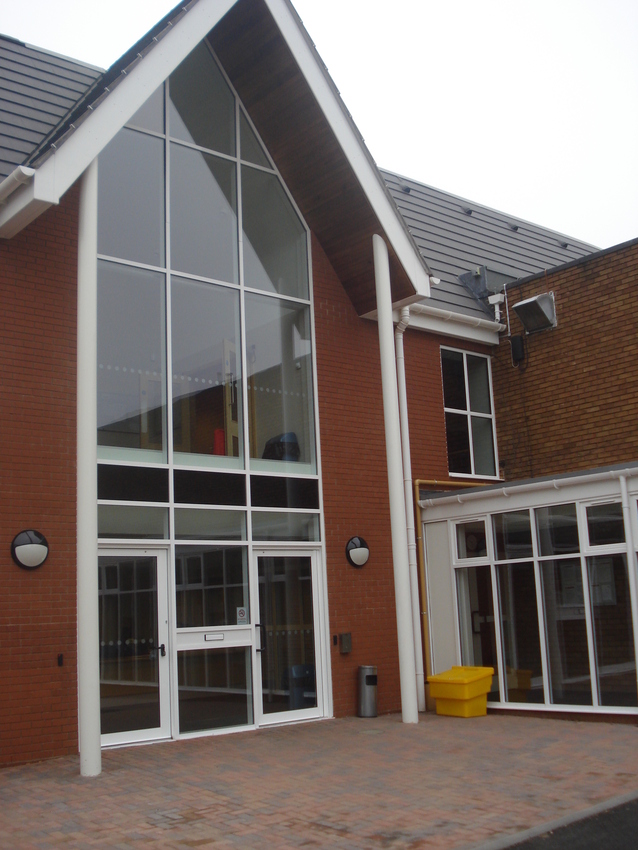 Curtain Walling