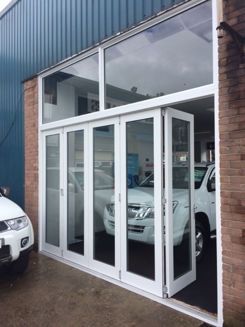 Bi-Folding Doors