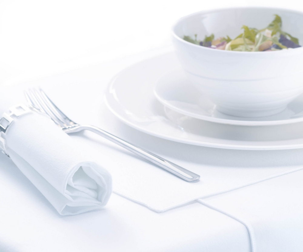 White Table Cloths Pristine Shades Linen Hire