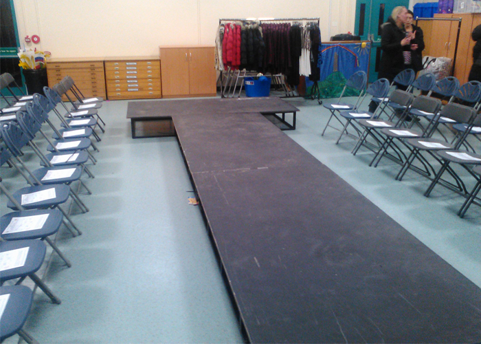 Event hire