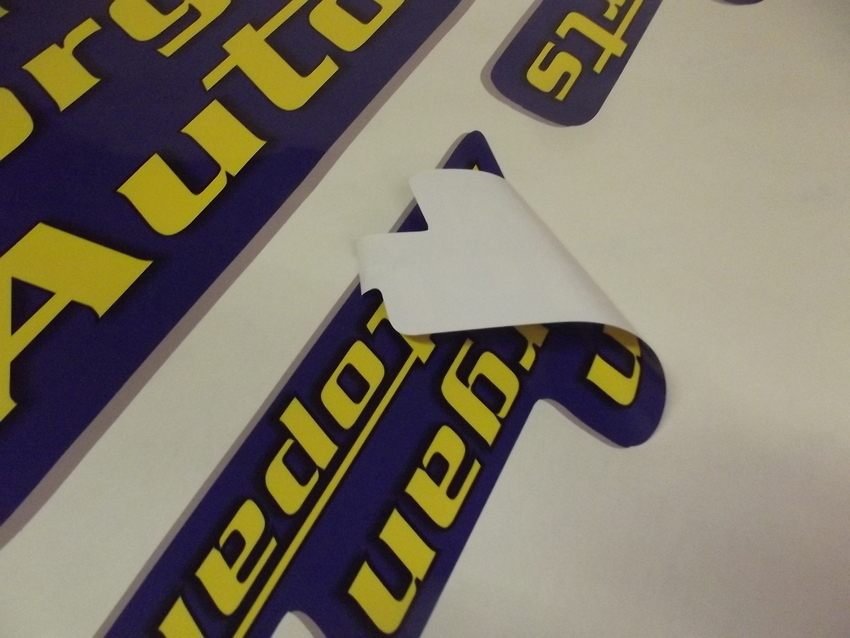 Labels & Stickers