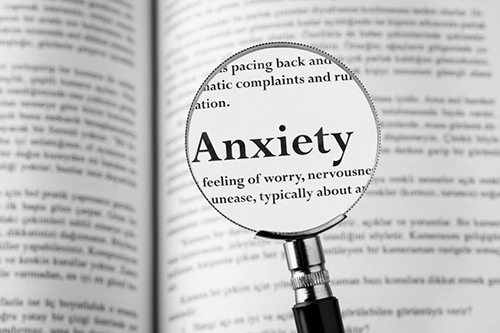 Anxiety/Panic Attacks