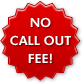 no call out fee