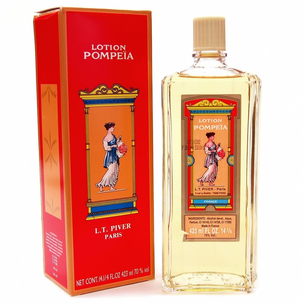 L.T. Piver Pompeia Lotion 423ml UK