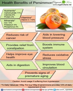 The Glorious Persimmon