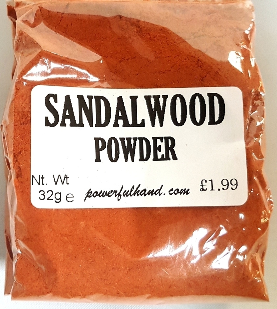 Sandalwood Incense Powder UK