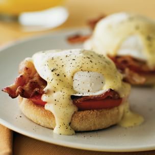 Men's Breakfast