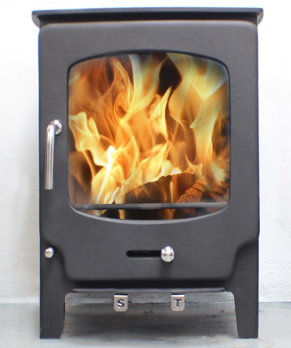 Saltfire STX5 Package Shipley Stoves