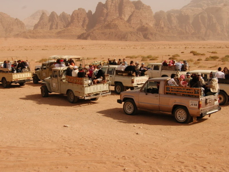 Trips, tours & transportation