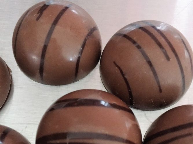 Chocolates Menu