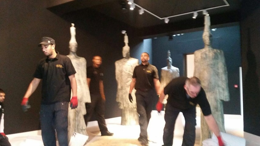 Art Transportation
