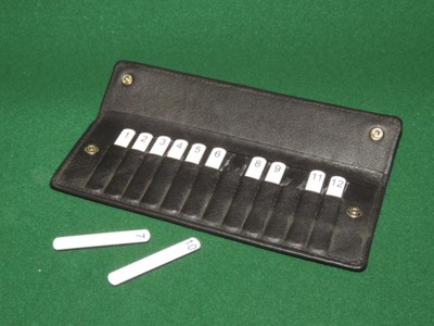 Gun Peg Finders