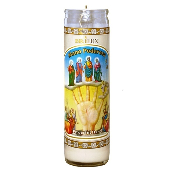 Most Powerful Helping Hand Candle UK