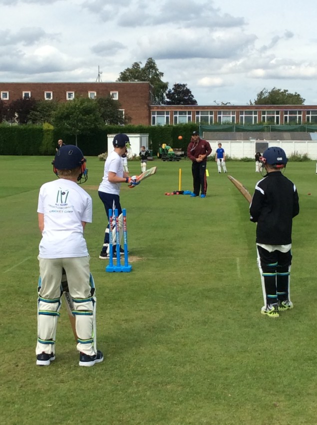 Coaching Camps