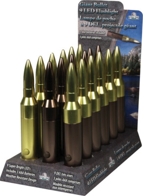 Bullet Torches