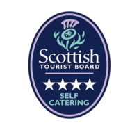Luxury Self Catering Fife, Excellent Location for Touring Scotland, Quiet Rural Location