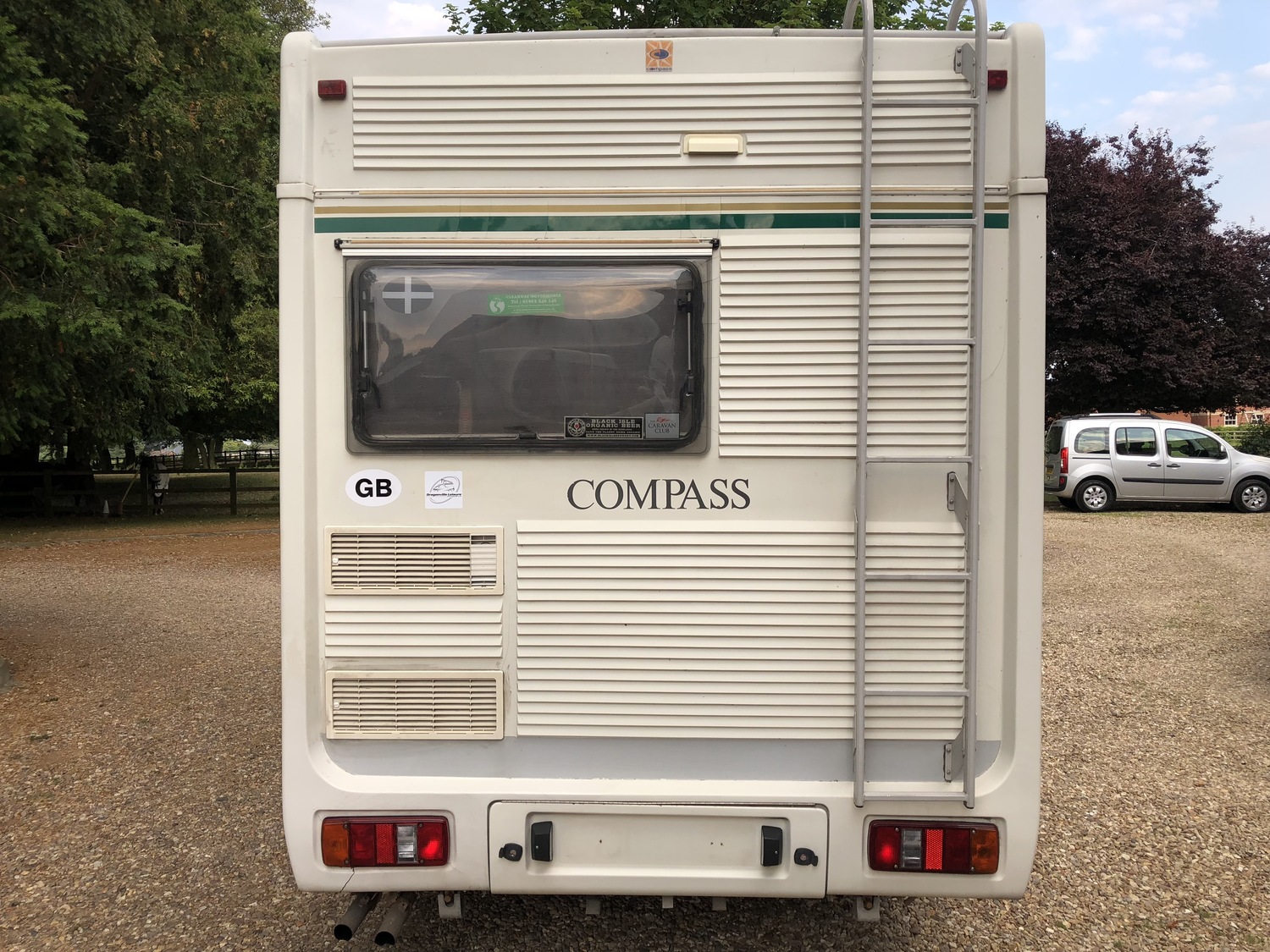 Compass Calypso Motorhome 2 Berth 2000 (X)reg VW T4 Transporter 2.5