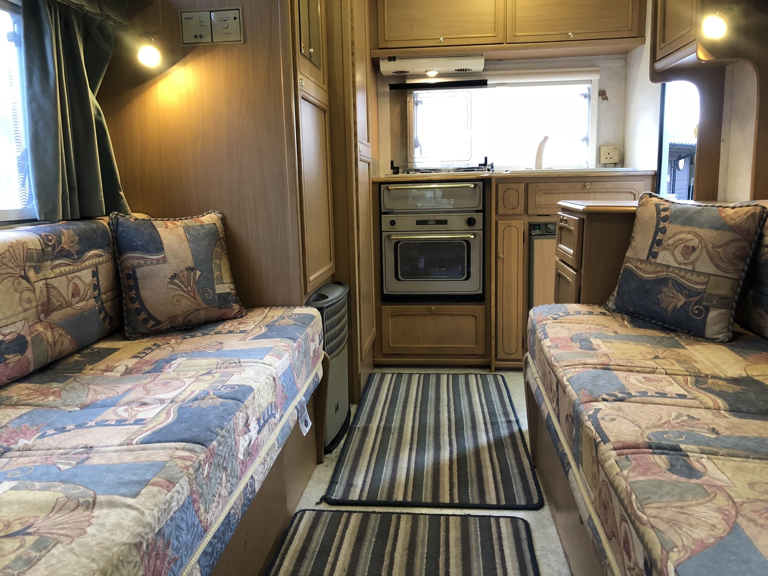 Compass Calypso Motorhome 2 Berth 2000 (X)reg VW T4 Transporter 2.5