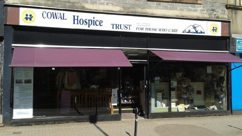 Cowal Hospice, Hospice Dunoon, Hospice Argyll