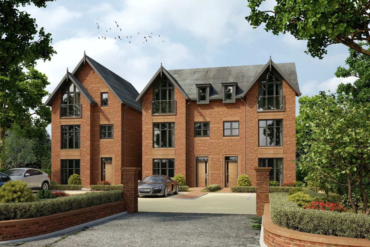 Projects Landmark Property Group Ltd Luxury Developer, Cheshire
