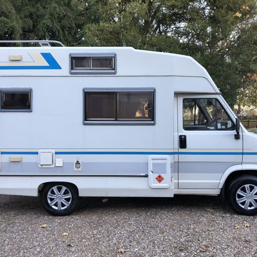 Compass Calypso Motorhome 2 Berth 2.0 Petrol/LPG 1991 Talbot Express