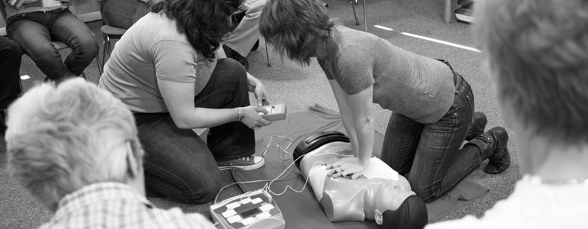 Matt Winstanley First Aid Courses Ross on Wye, Herefordshire