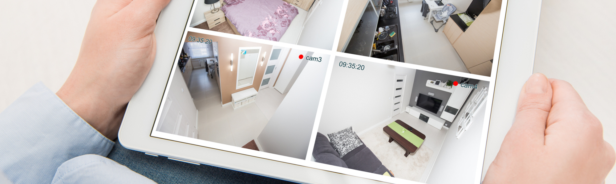 JST Security Solutions Home Security Midlands CCTV Installations