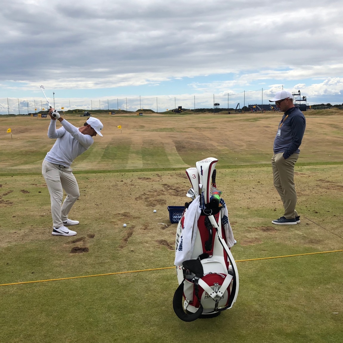 Putting Aids Golf Lessons Surrey/London coach education hugh marr