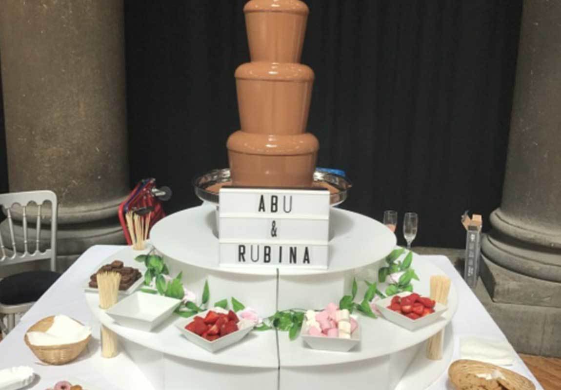 Go2 Events Photo Booth Hire Midlands Chocolate Fountain Hire Midlands Party Packages Midlands