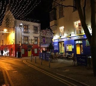 About Galway