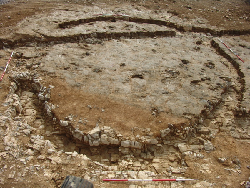 Excavation