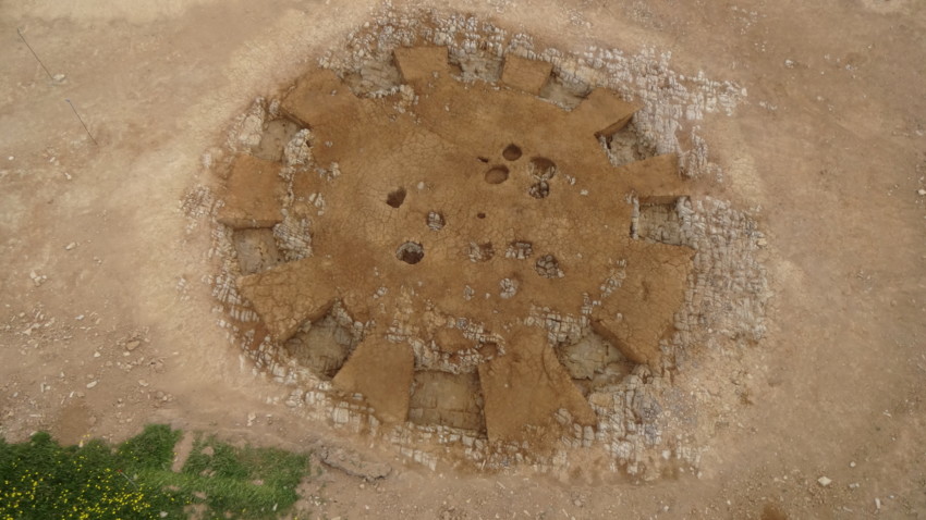Excavation