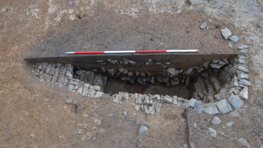 Excavation