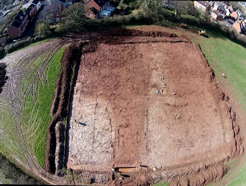 Excavation