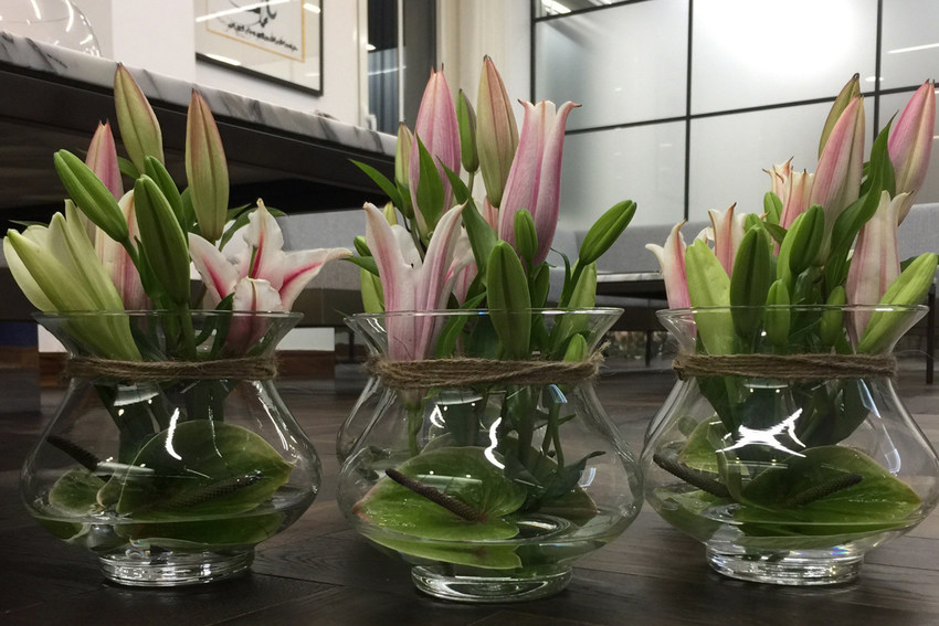 Flower Arrangements