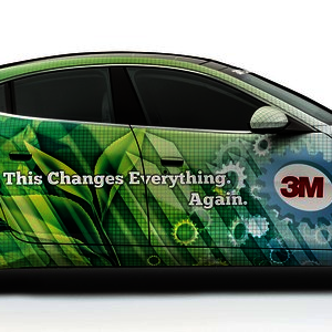 3M™ Vehicle Wrapping Film | SP Vinyl Supplies