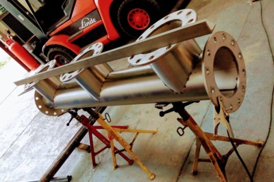 Onsite Fabrication
