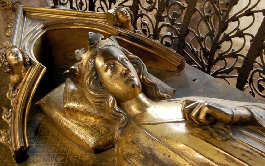 Mourning the First Wife