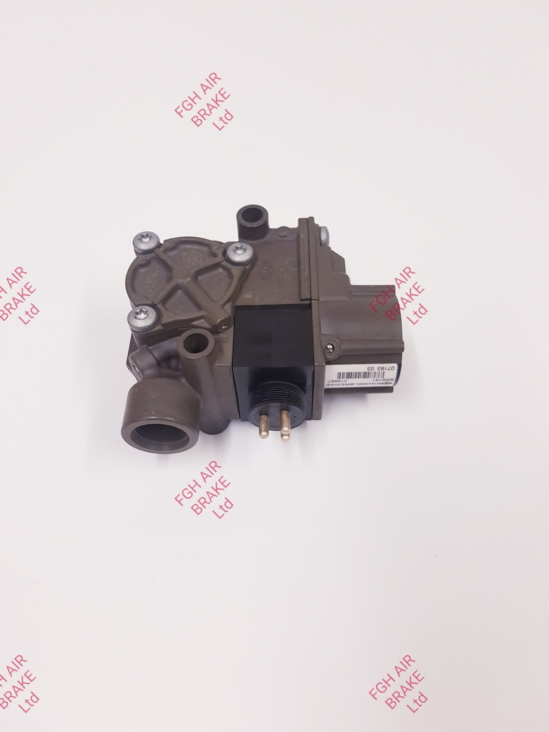 BR9151 (K0384381N50) ABS Modulator Valve FGH Air Brake
