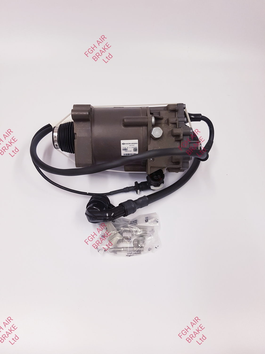 K015875N50 (K107167N50) Clutch Actuator FGH Air Brake