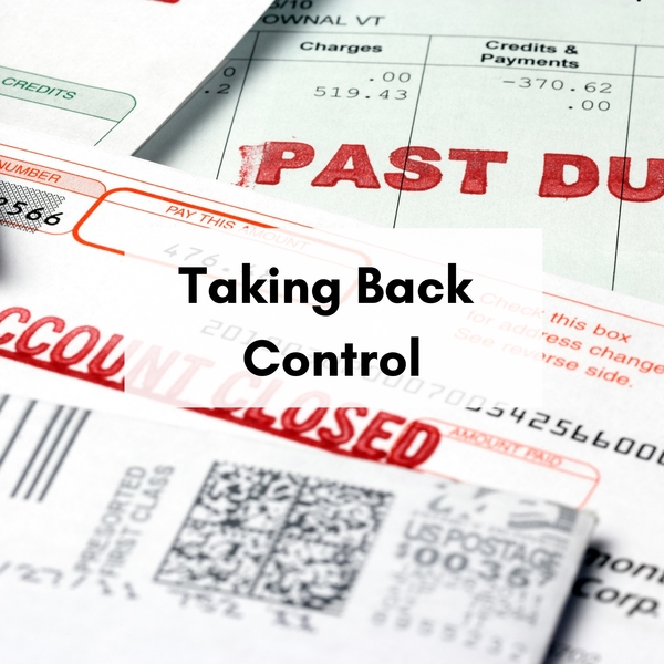 Tis the Season to be taking back control