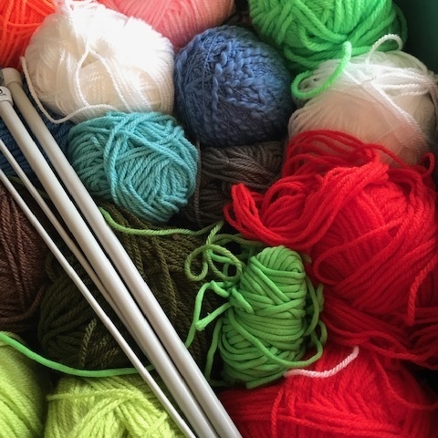 Knit and Natter